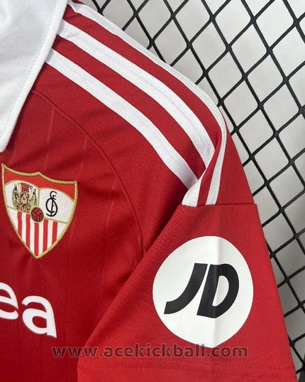 Sevilla 2025 Home Shirt