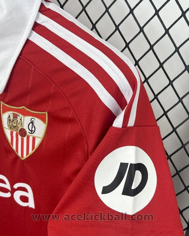 Sevilla 2025 Home Shirt