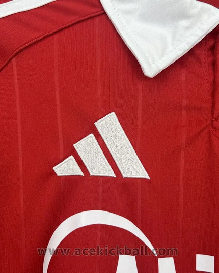 Sevilla 2025 Home Shirt
