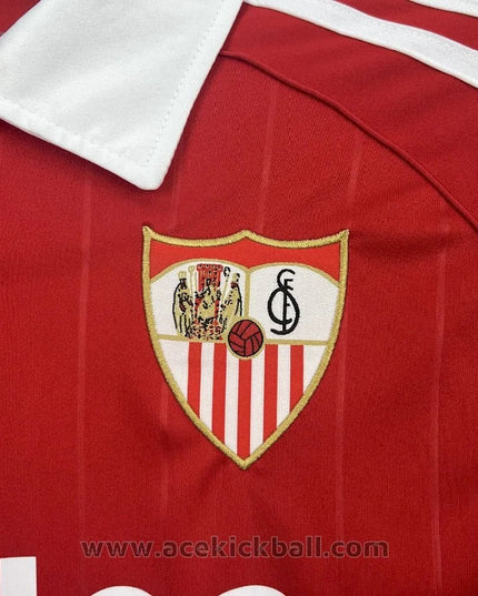Sevilla 2025 Home Shirt