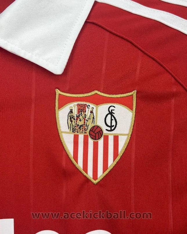 Sevilla 2025 Home Shirt