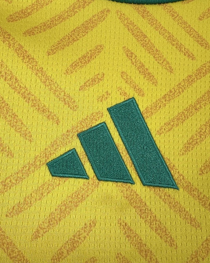 South Africa 2026 World Cup Home Shirt