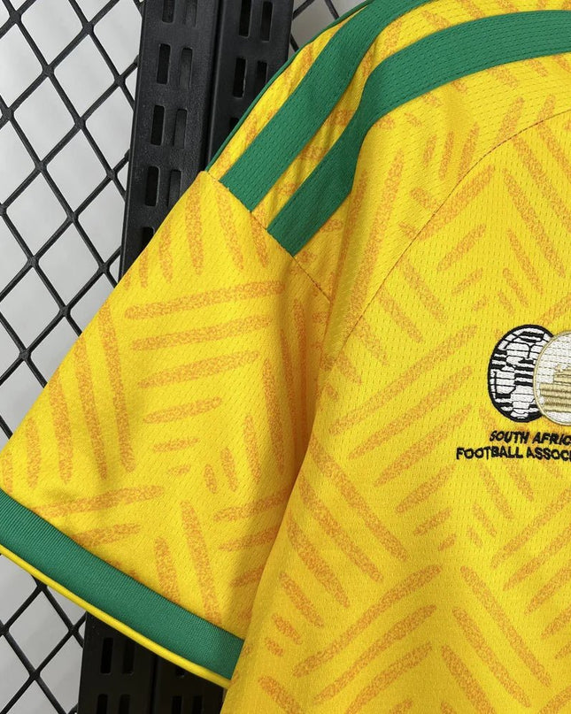 South Africa 2026 World Cup Home Shirt