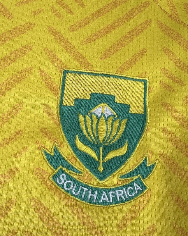 South Africa 2026 World Cup Home Shirt