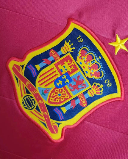 Camiseta local de España 12/13