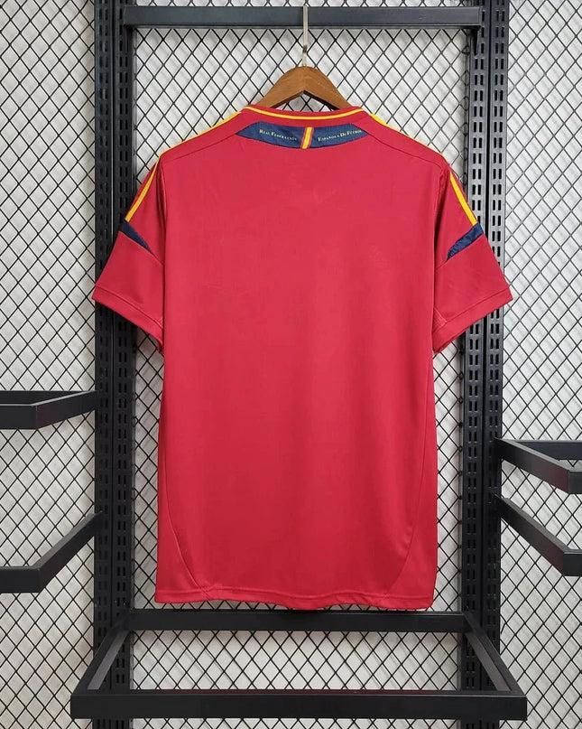 Spain 12/13 Home Shirt