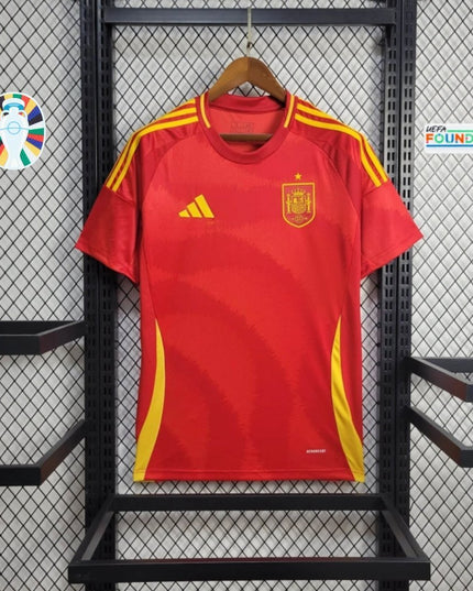 Spain 2024 Home Shirt