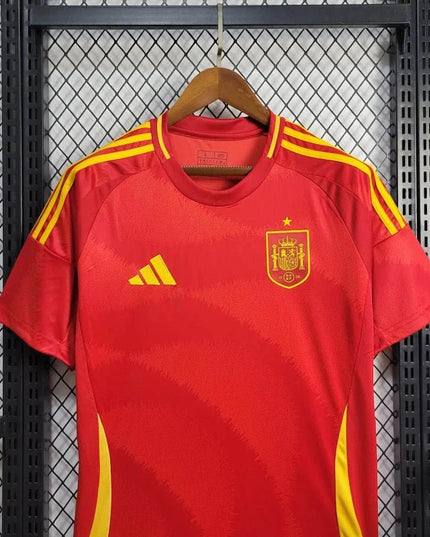 Spain 2024 Home Shirt