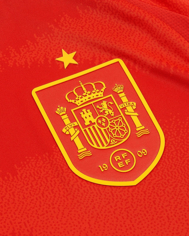 Spain 2024 Home Shirt