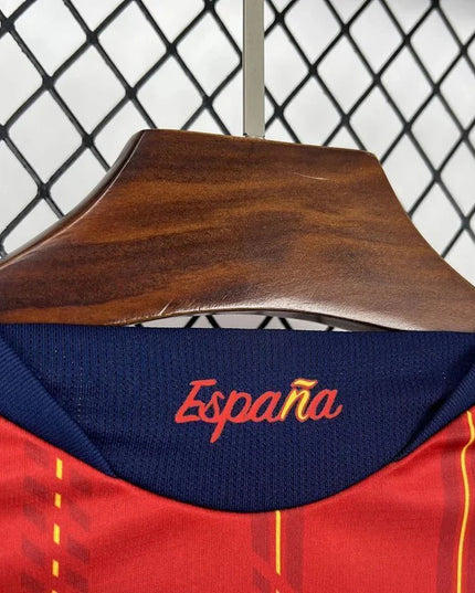 Spain 2026 World Cup Home Shirt