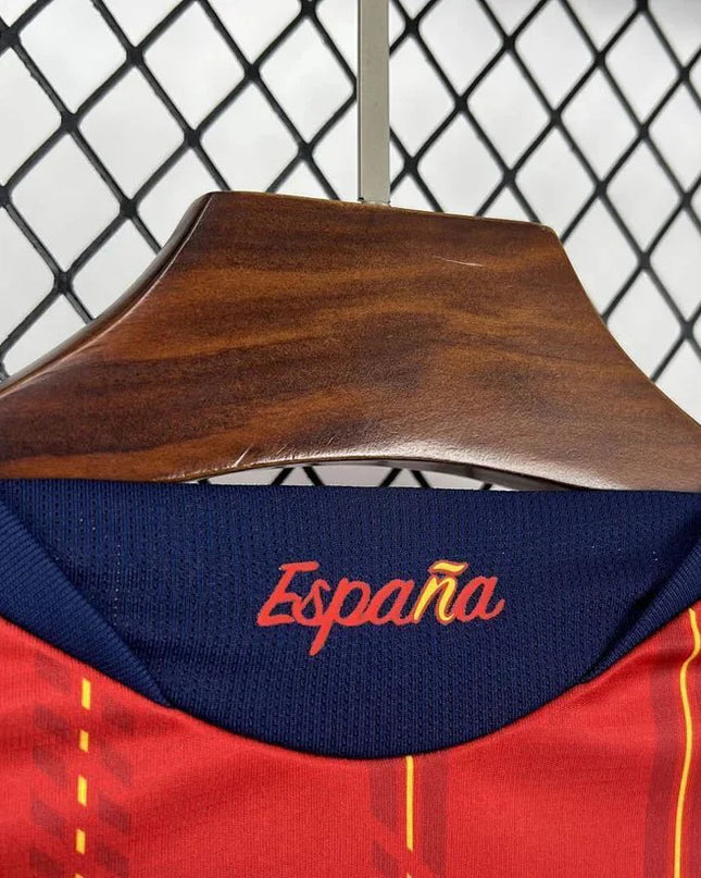 Spain 2026 World Cup Home Shirt