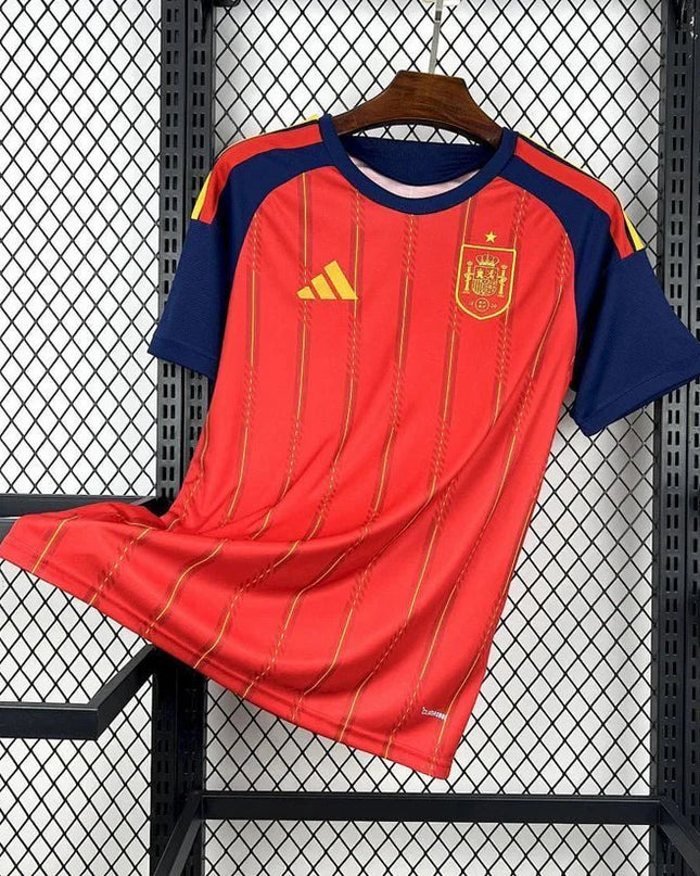 Spain 2026 World Cup Home Shirt