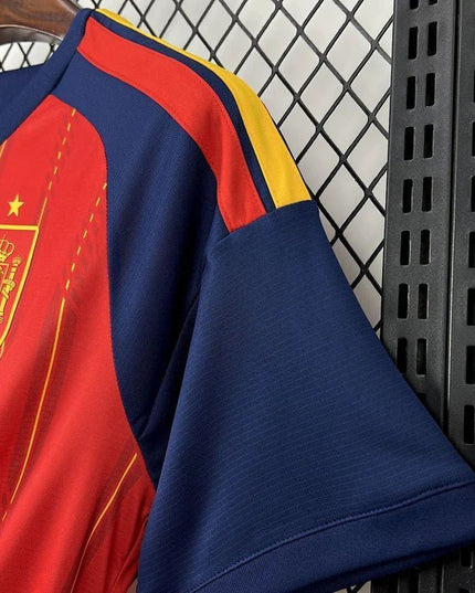 Spain 2026 World Cup Home Shirt