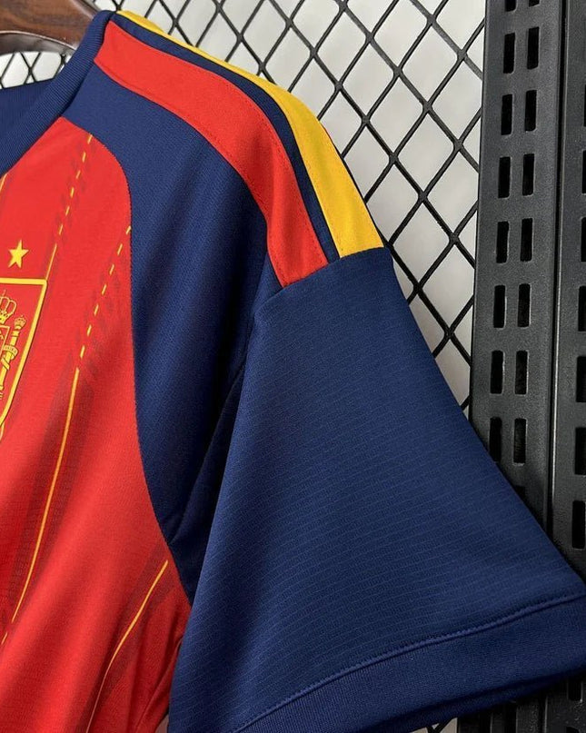 Spain 2026 World Cup Home Shirt