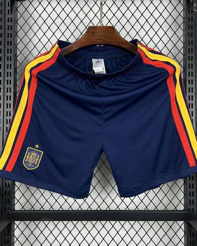 Spain 2026 World Cup Home Shorts