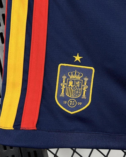 Spain 2026 World Cup Home Shorts