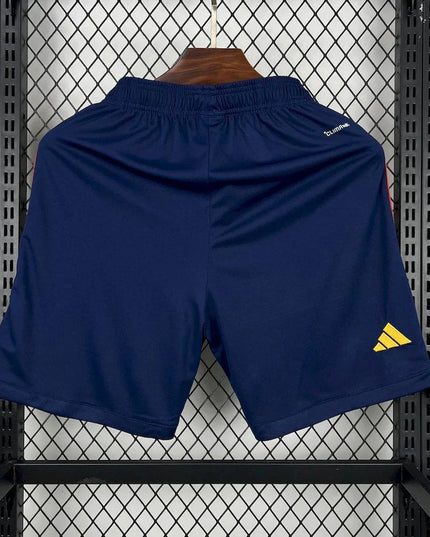 Spain 2026 World Cup Home Shorts