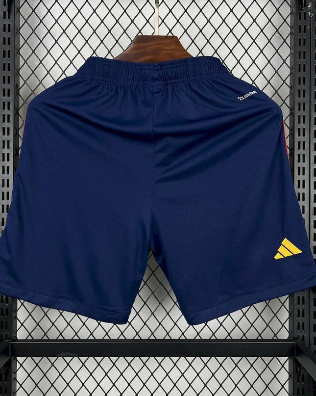Spain 2026 World Cup Home Shorts