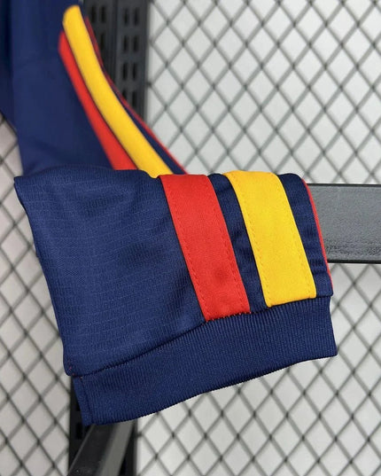 Spain 2026 World Cup L/S Home Shirt