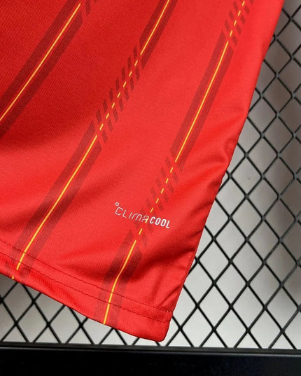 Spain 2026 World Cup L/S Home Shirt