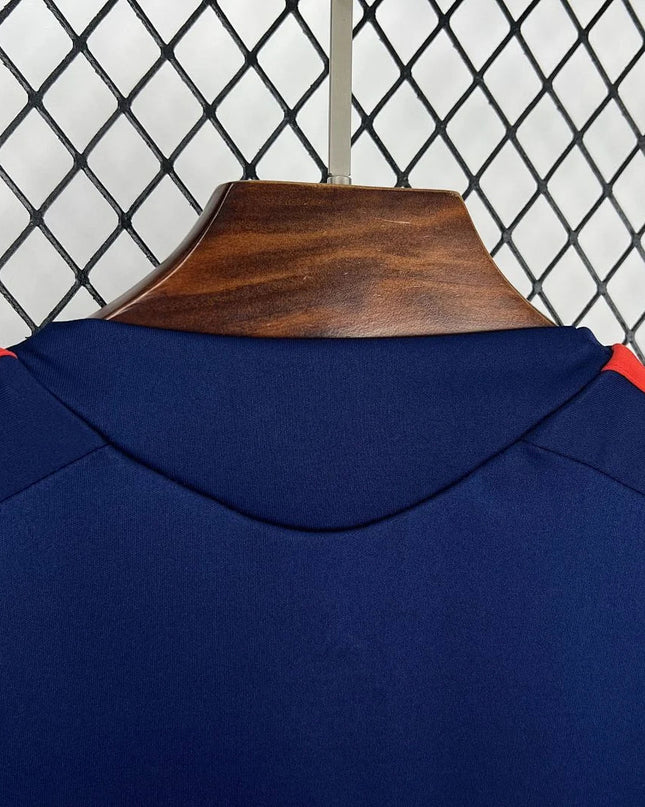 Spain 2026 World Cup Training Suit Shirt