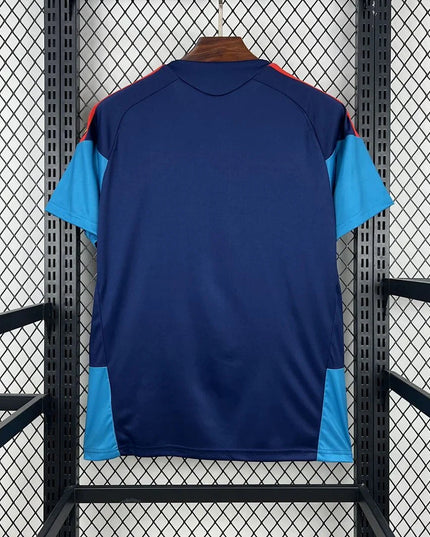 Spain 2026 World Cup Training Suit Shirt