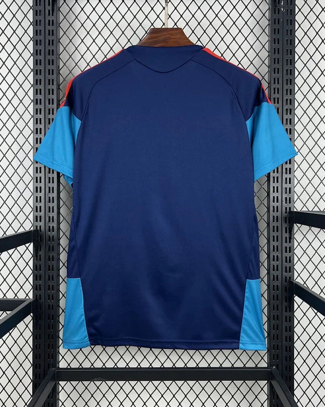 Spain 2026 World Cup Training Suit Shirt