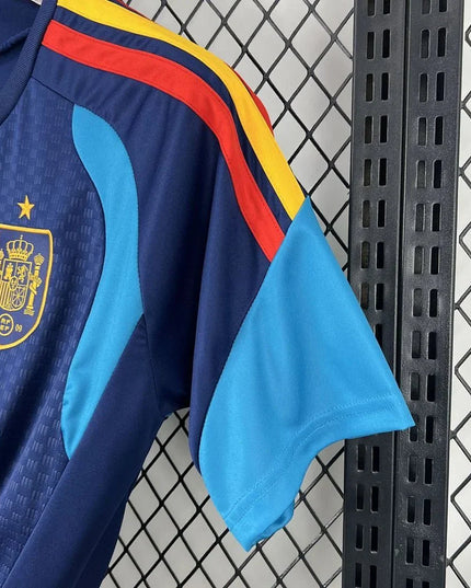 Spain 2026 World Cup Training Suit Shirt