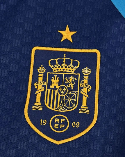 Spain 2026 World Cup Training Suit Shirt
