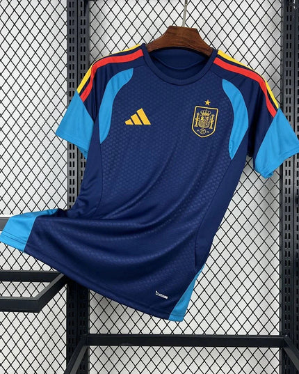 Spain 2026 World Cup Training Suit Shirt