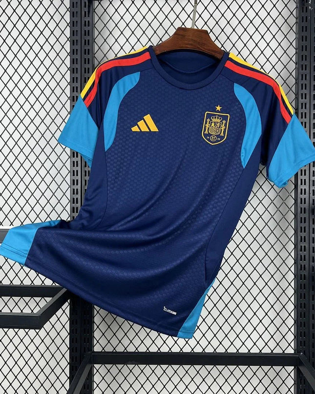 Spain 2026 World Cup Training Suit Shirt