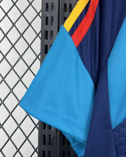 Spain 2026 World Cup Training Suit Shirt