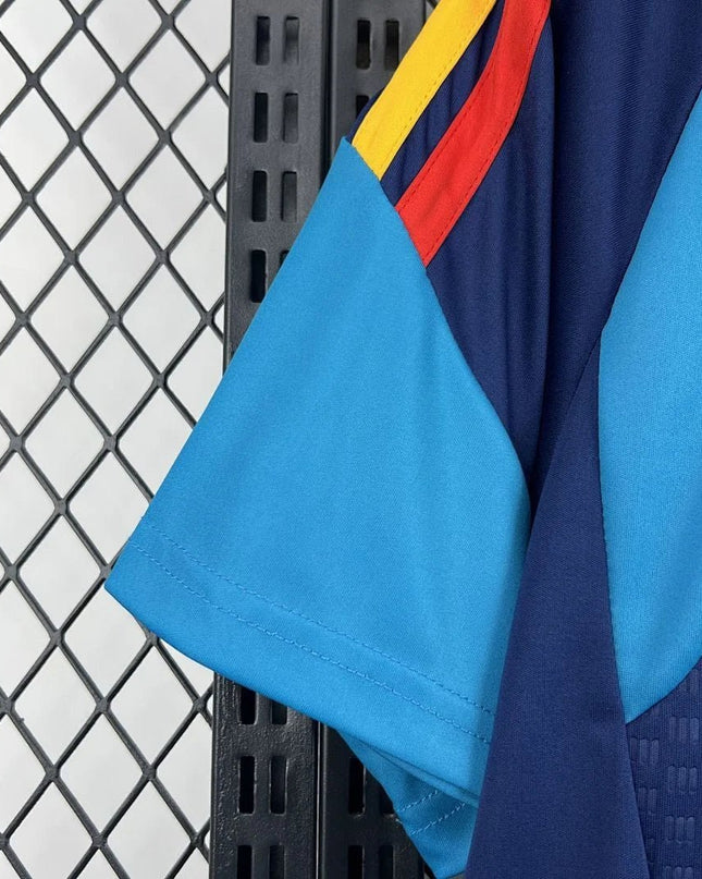 Spain 2026 World Cup Training Suit Shirt