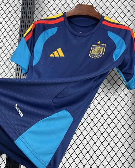Spain 2026 World Cup Training Suit Shirt