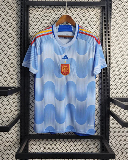 Spain 22/23 Away Shirt