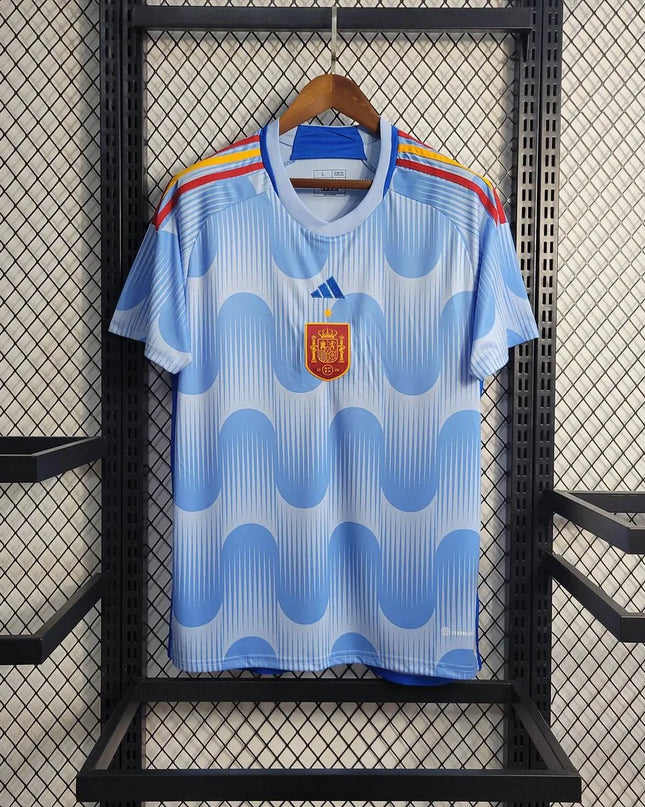 Spain 22/23 Away Shirt