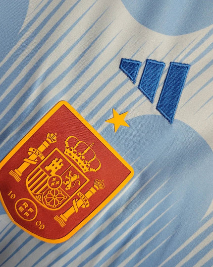 Spain 22/23 Away Shirt