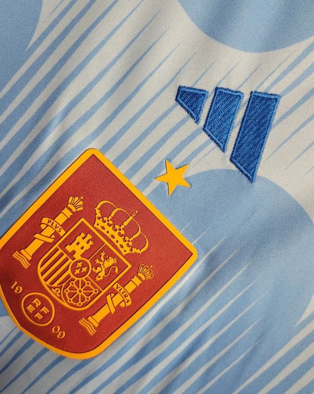 Spain 22/23 Away Shirt