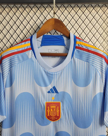 Spain 22/23 Away Shirt