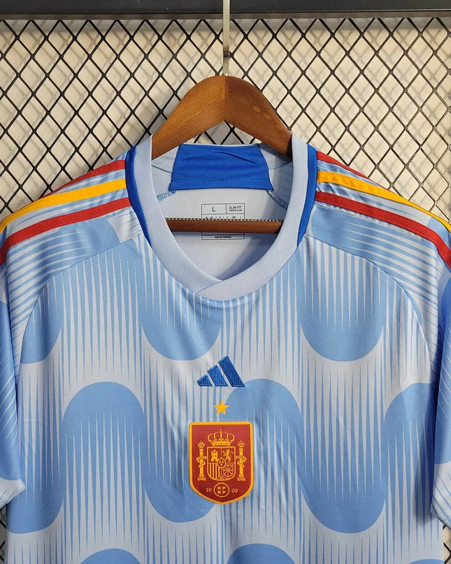 Spain 22/23 Away Shirt