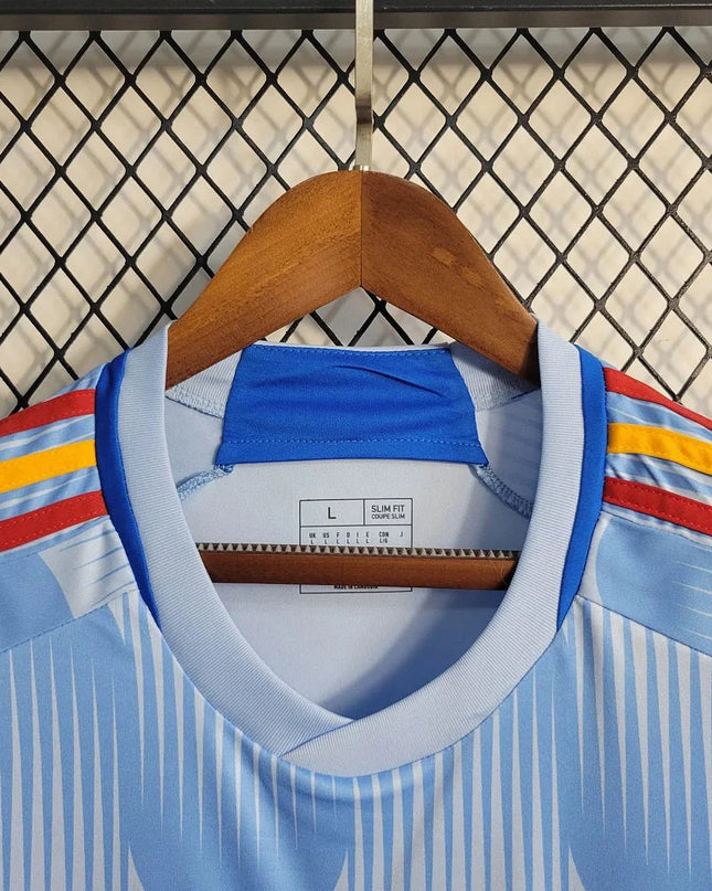 Spain 2022 Away Shirt