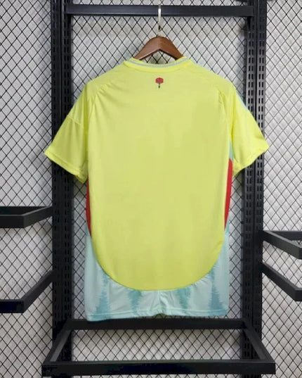Camiseta de visitante de España 24/25