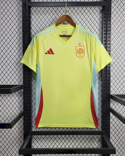 Camiseta de visitante de España 24/25