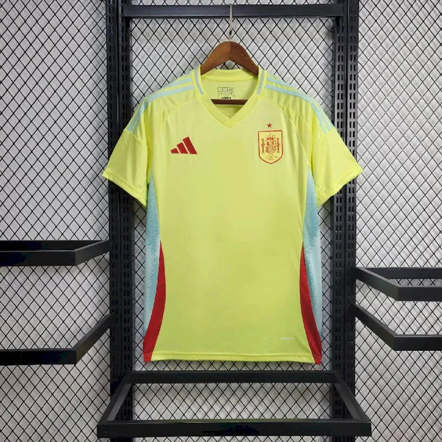 Spain 24/25 Away Shirt