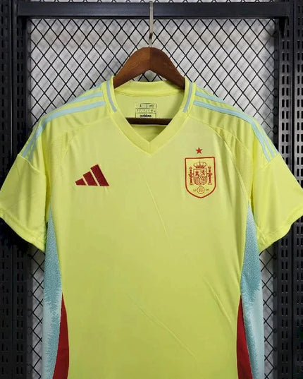 Camiseta de visitante de España 24/25