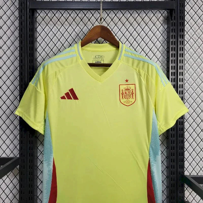 Spain 24/25 Away Shirt