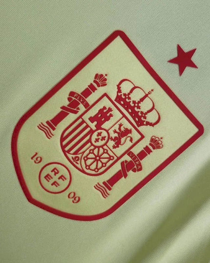 Camiseta de visitante de España 24/25