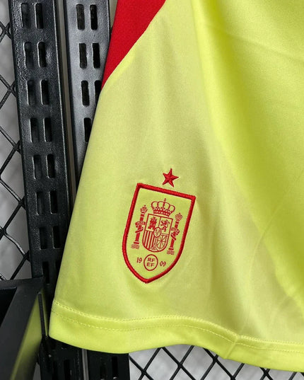 Pantalones cortos de visitante de España 24/25