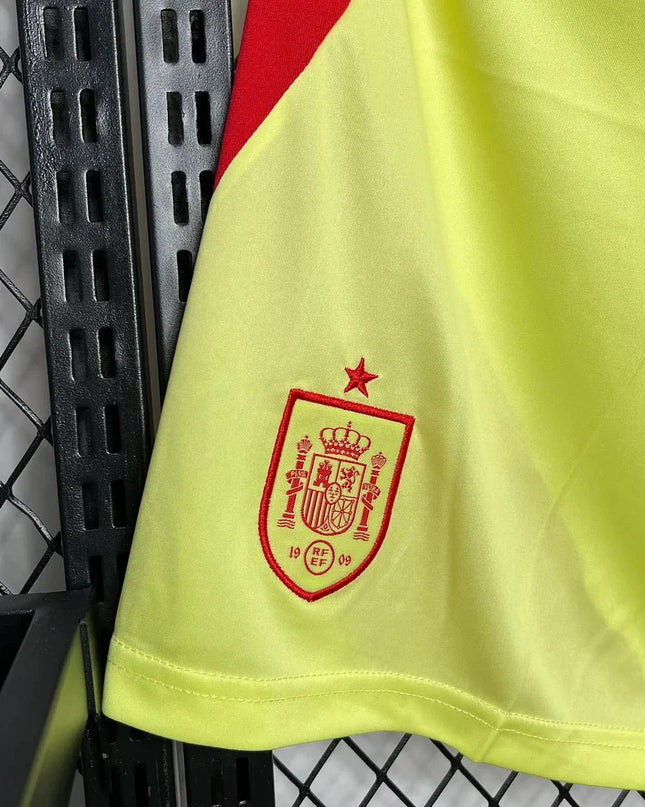 Spain 24/25 Away Shorts
