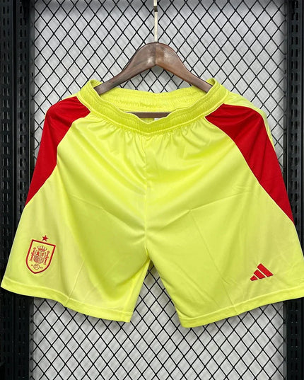 Pantalones cortos de visitante de España 24/25